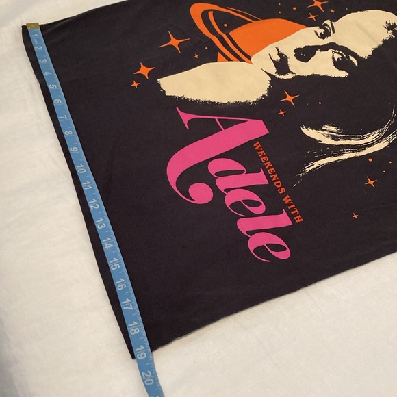 Adèle weekends with Adele t-shirt stars planet - Picture 8 of 13